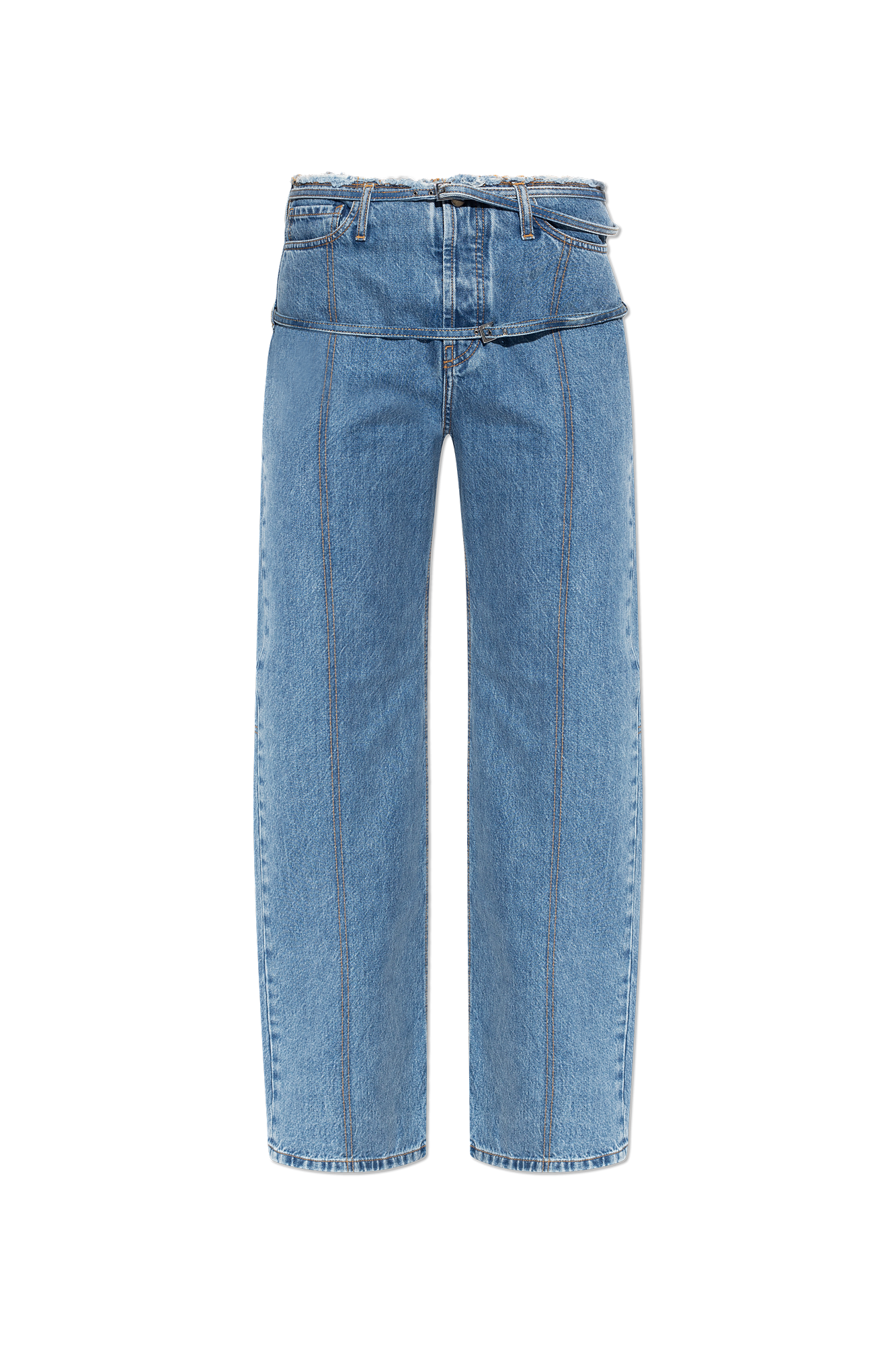 Jacquemus 'Nimes' jeans | Women's Clothing | Vitkac